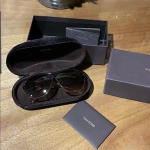 Authentic  Tom Ford (Tabitha) Sunglasses